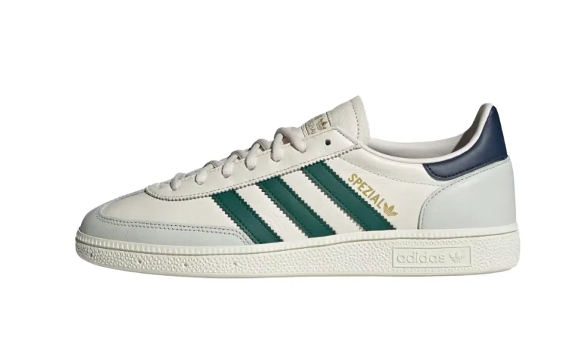 Adidas Handball Spezial Handball Spezial 'Chalk White Collegiate Green'